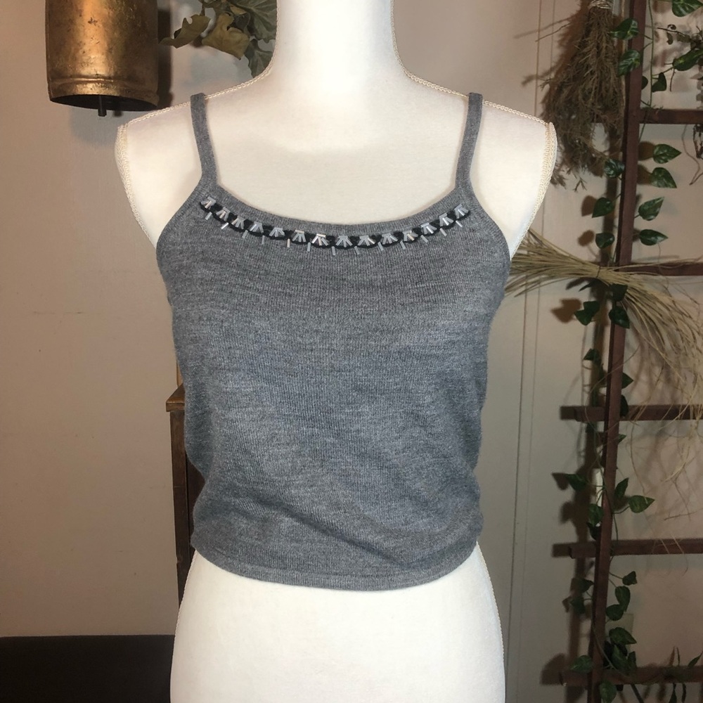 Vintage California Ivy Tank sz S